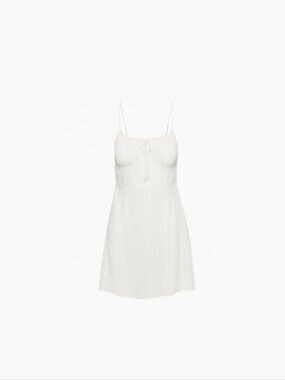 the bellow mini dress